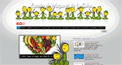 Desktop Screenshot of escolamassanet.com